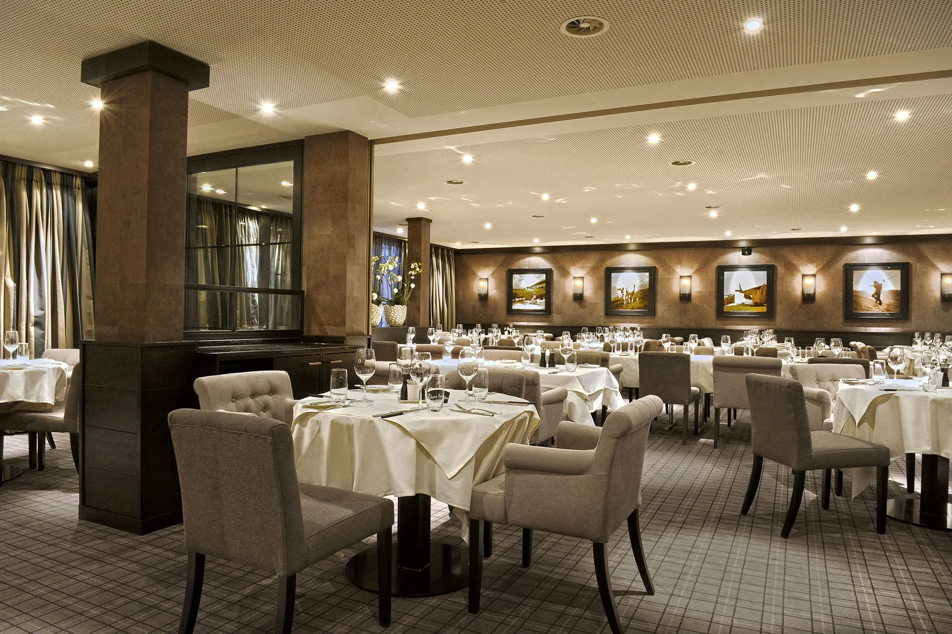 Restaurant Monta Davos