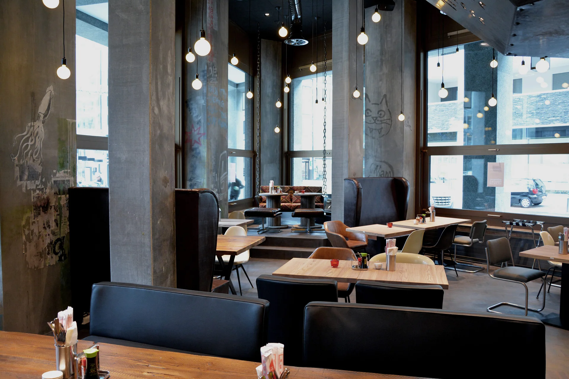 Restaurant Nooch Richti Wallisellen