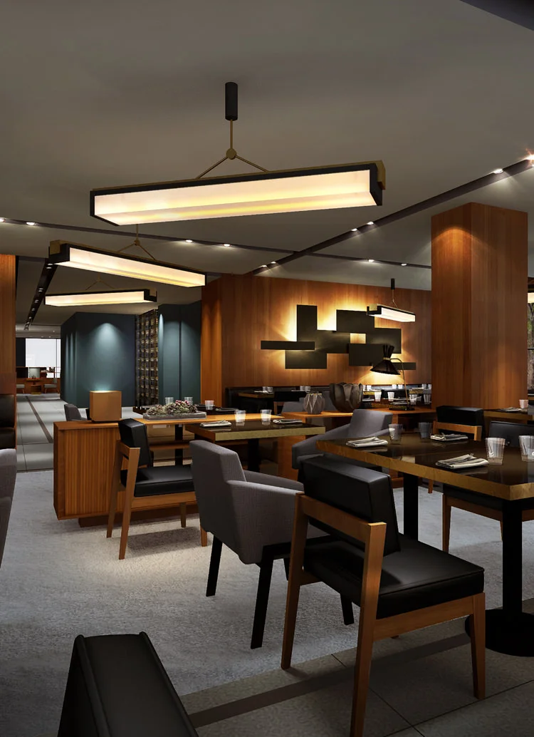 Restaurant Zollfreilager Zurich